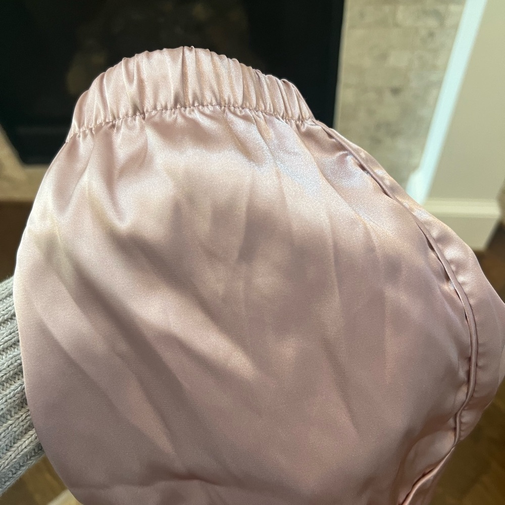 Pink Pajama Set - Picture 2 of 2